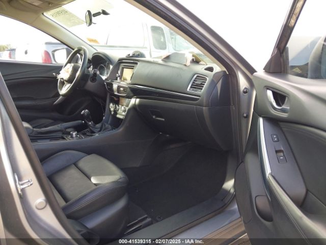 JM1GJ1V56F1210501 Mazda Mazda6 I Touring