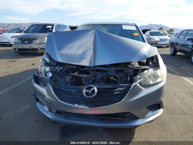 JM1GJ1V56F1210501 Mazda Mazda6 I Touring