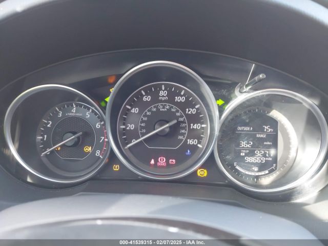 JM1GJ1V56F1210501 Mazda Mazda6 I Touring