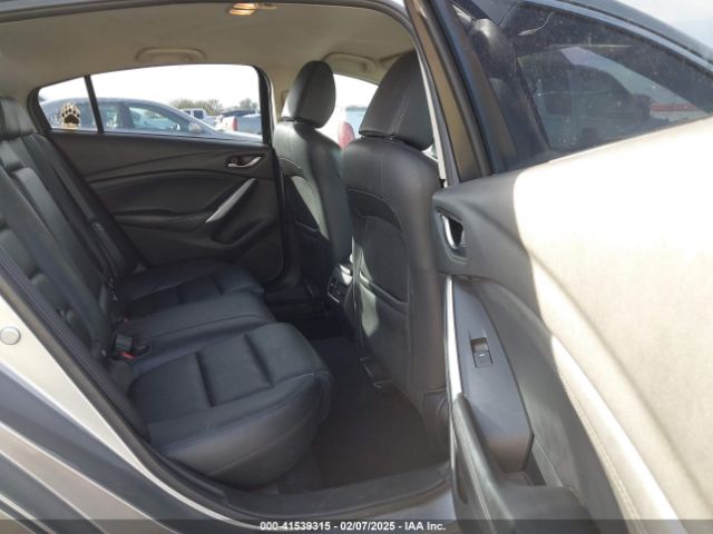JM1GJ1V56F1210501 Mazda Mazda6 I Touring