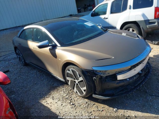 2022 LUCID AIR 50EA1DAA7NA001160