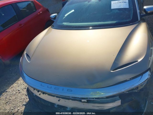 2022 LUCID AIR 50EA1DAA7NA001160 Photo 9