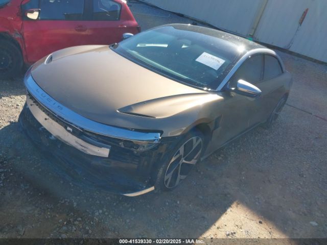 2022 LUCID AIR 50EA1DAA7NA001160 Photo 1