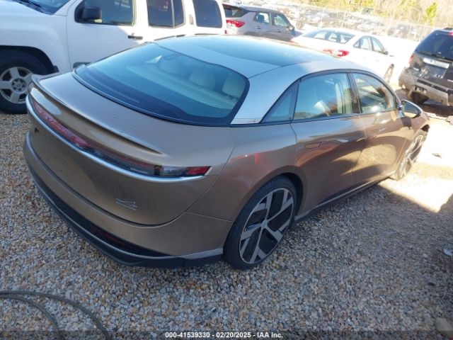2022 LUCID AIR 50EA1DAA7NA001160 Photo 3
