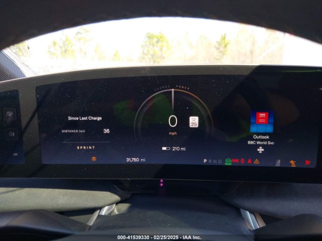 2022 LUCID AIR 50EA1DAA7NA001160 Photo 6
