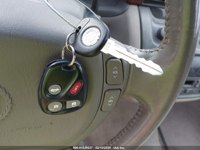 2000 CADILLAC DEVILLE 1G6KD54Y7YU218857 Photo 10