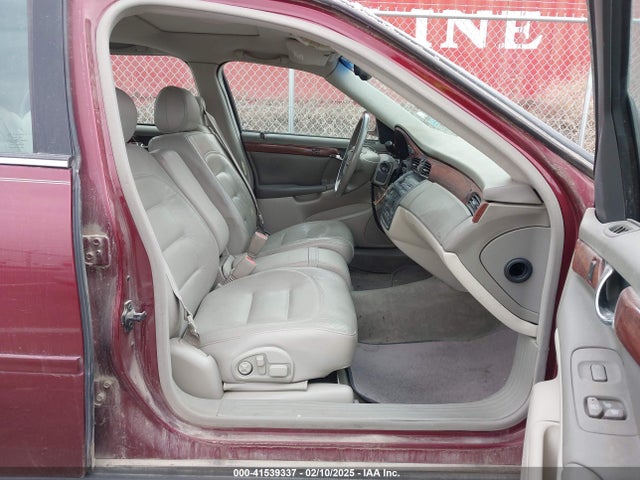 2000 CADILLAC DEVILLE 1G6KD54Y7YU218857 Photo 4