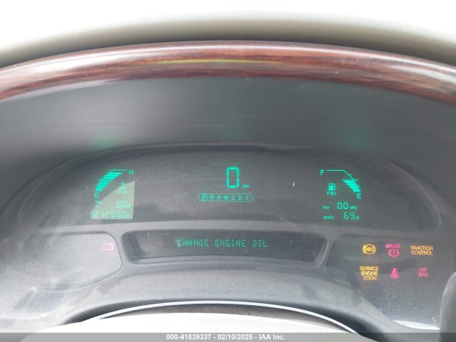 2000 CADILLAC DEVILLE 1G6KD54Y7YU218857 Photo 6