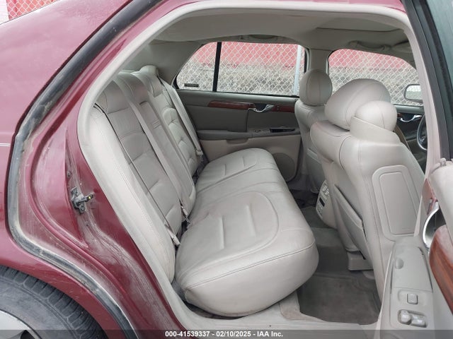 2000 CADILLAC DEVILLE 1G6KD54Y7YU218857 Photo 7