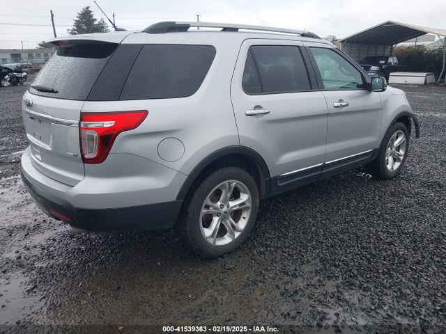 1FM5K8F83FGA35008 Ford Explorer Limited