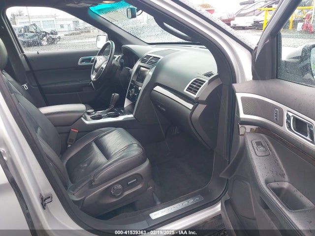 1FM5K8F83FGA35008 Ford Explorer Limited