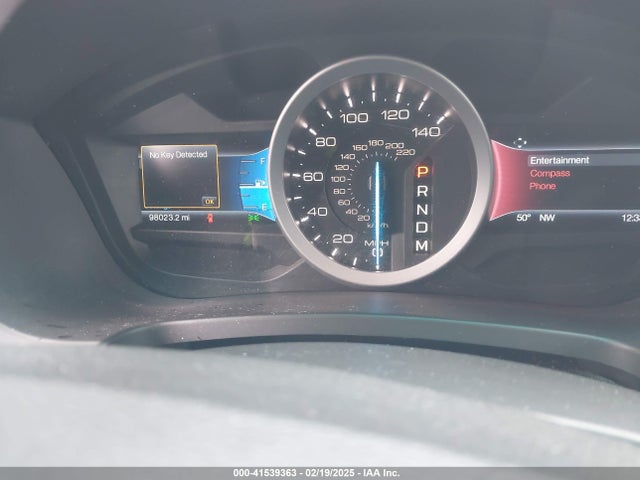1FM5K8F83FGA35008 Ford Explorer Limited