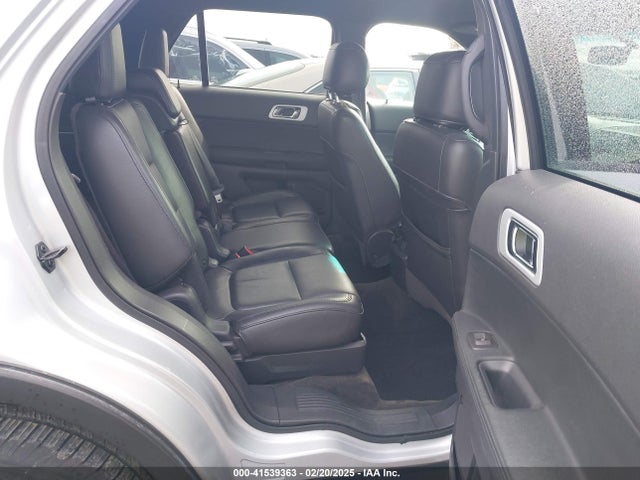 1FM5K8F83FGA35008 Ford Explorer Limited