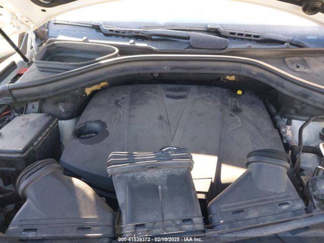 2014 MERCEDES-BENZ ML 350 BLUETEC 4JGDA2EB2EA302665 Photo 9