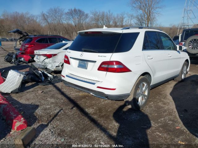 2014 MERCEDES-BENZ ML 350 BLUETEC 4JGDA2EB2EA302665 Photo 3