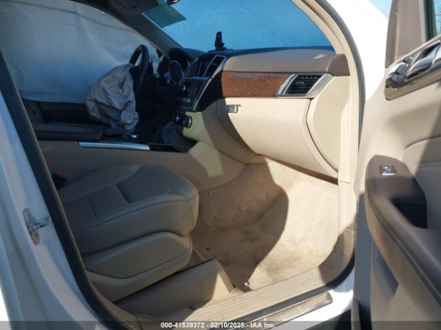 2014 MERCEDES-BENZ ML 350 BLUETEC 4JGDA2EB2EA302665 Photo 4