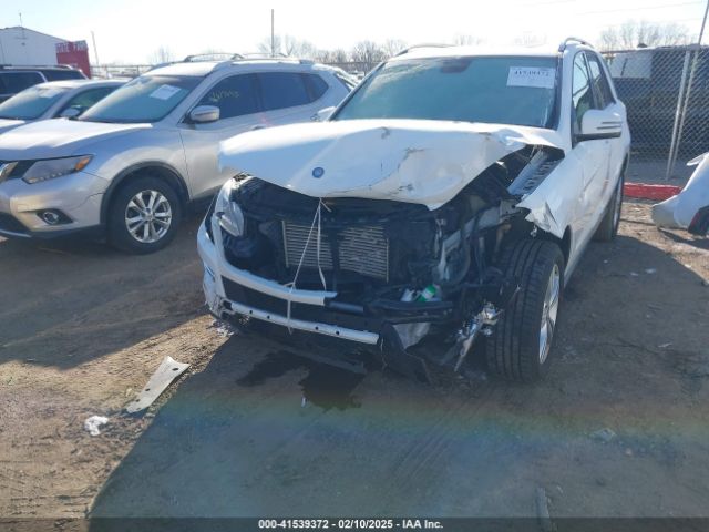2014 MERCEDES-BENZ ML 350 BLUETEC 4JGDA2EB2EA302665 Photo 5