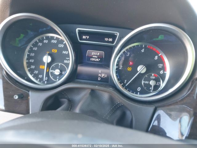 2014 MERCEDES-BENZ ML 350 BLUETEC 4JGDA2EB2EA302665 Photo 6