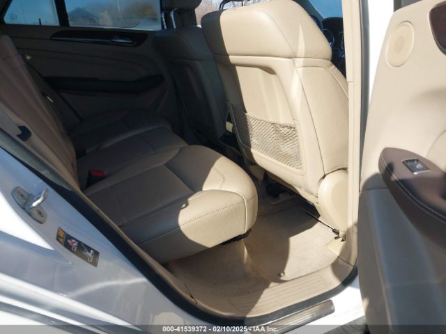 2014 MERCEDES-BENZ ML 350 BLUETEC 4JGDA2EB2EA302665 Photo 7