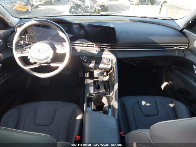 KMHLP4AG9PU505917 Hyundai Elantra Limited