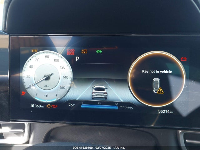KMHLP4AG9PU505917 Hyundai Elantra Limited