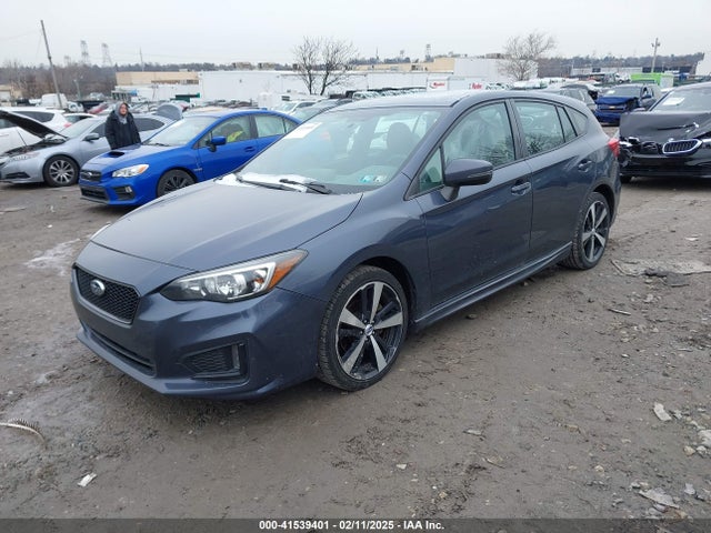4S3GTAM62H3712451 Subaru Impreza 2.0i Sport