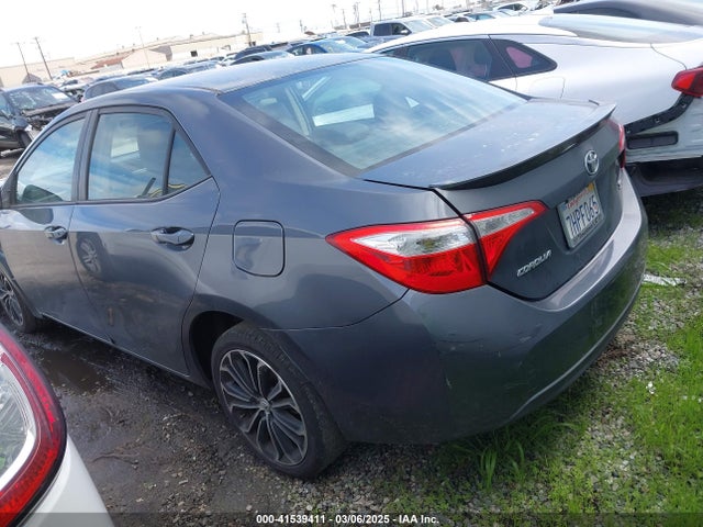 Toyota Corolla S Plus 2015 5YFBURHE7FP218484 Image 3