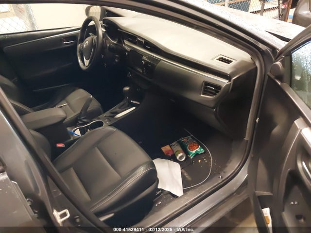 Toyota Corolla S Plus 2015 5YFBURHE7FP218484 Image 5