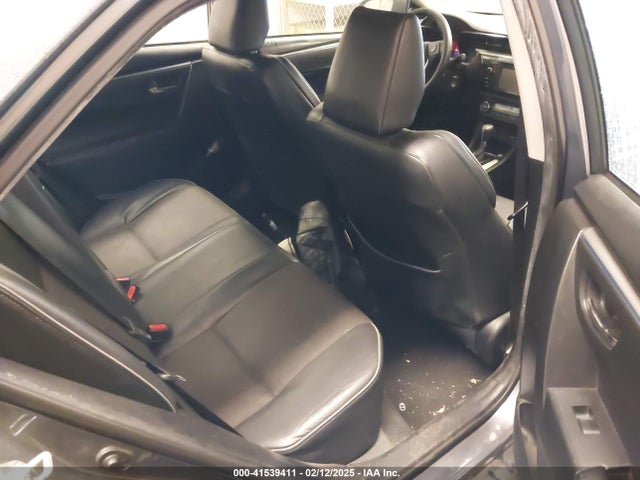 Toyota Corolla S Plus 2015 5YFBURHE7FP218484 Image 8