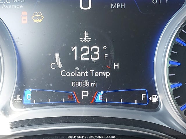 Chrysler 300 Limited 2015 2C3CCAAG9FH810547 Image 15