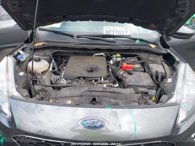 1FMCU0H64LUA57711 Ford ESCAPE SEL