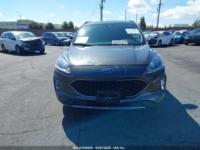 1FMCU0H64LUA57711 Ford ESCAPE SEL