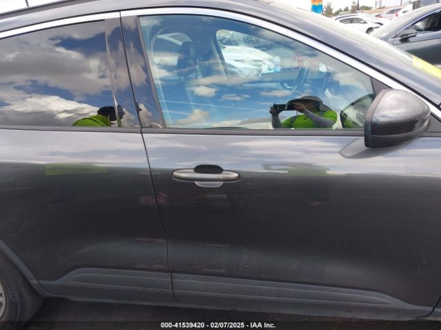 1FMCU0H64LUA57711 Ford ESCAPE SEL