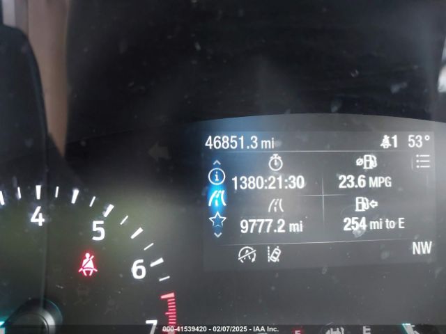 1FMCU0H64LUA57711 Ford ESCAPE SEL