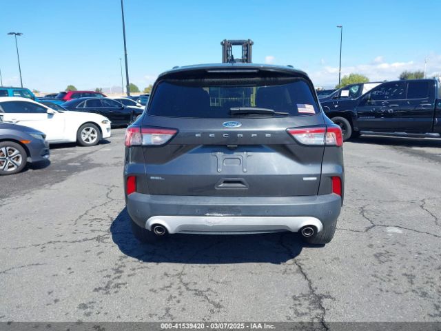 1FMCU0H64LUA57711 Ford ESCAPE SEL