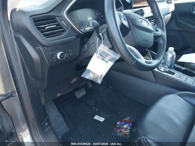 1FMCU0H64LUA57711 Ford ESCAPE SEL