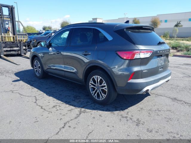 1FMCU0H64LUA57711 Ford ESCAPE SEL