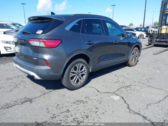 1FMCU0H64LUA57711 Ford ESCAPE SEL