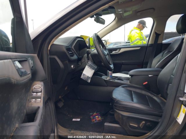 1FMCU0H64LUA57711 Ford ESCAPE SEL
