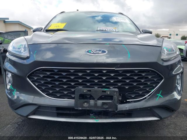 1FMCU0H64LUA57711 Ford ESCAPE SEL