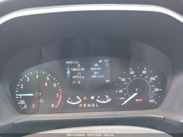 1FMCU0H64LUA57711 Ford ESCAPE SEL