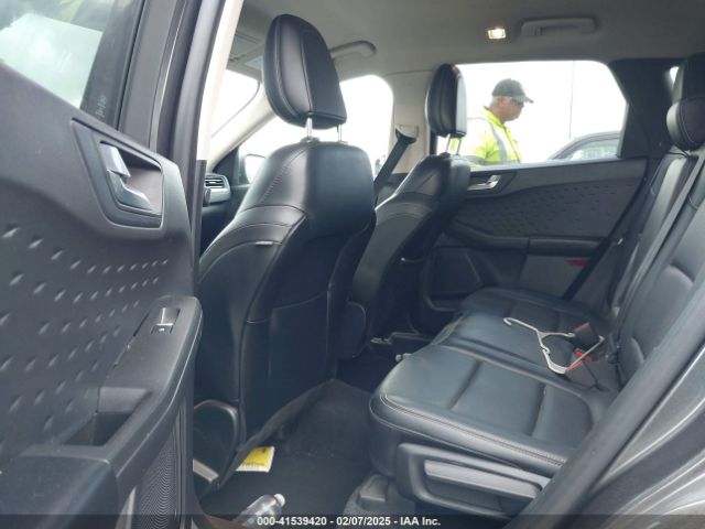 1FMCU0H64LUA57711 Ford ESCAPE SEL