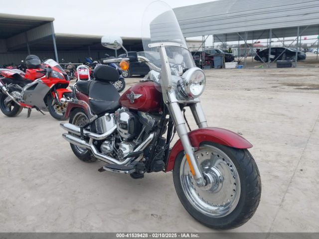 2016 HARLEY-DAVIDSON FLSTF 1HD1BXV14GC020591