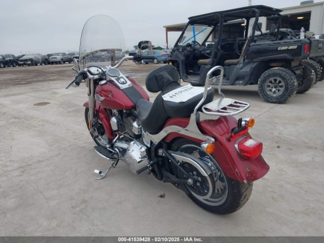 2016 HARLEY-DAVIDSON FLSTF 1HD1BXV14GC020591 Photo 2