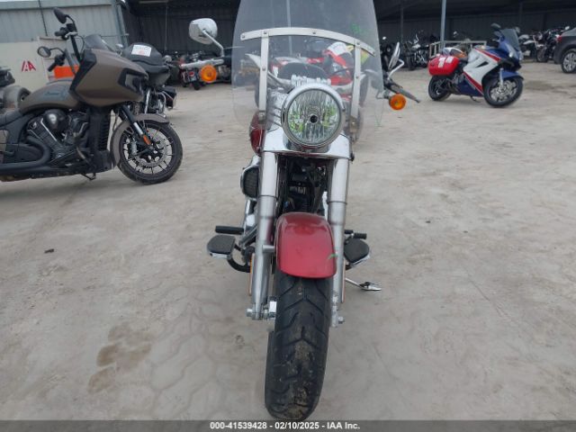 2016 HARLEY-DAVIDSON FLSTF 1HD1BXV14GC020591 Photo 4