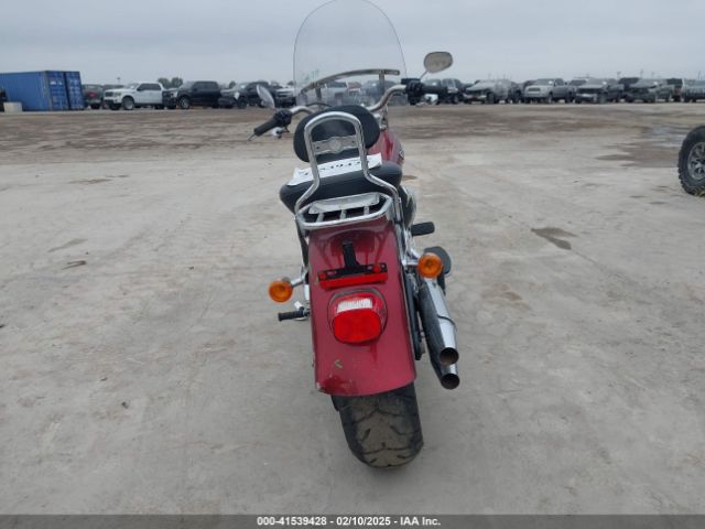 2016 HARLEY-DAVIDSON FLSTF 1HD1BXV14GC020591 Photo 5