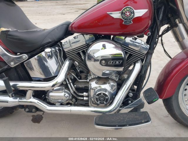 2016 HARLEY-DAVIDSON FLSTF 1HD1BXV14GC020591 Photo 7