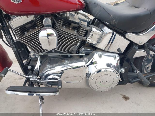 2016 HARLEY-DAVIDSON FLSTF 1HD1BXV14GC020591 Photo 8