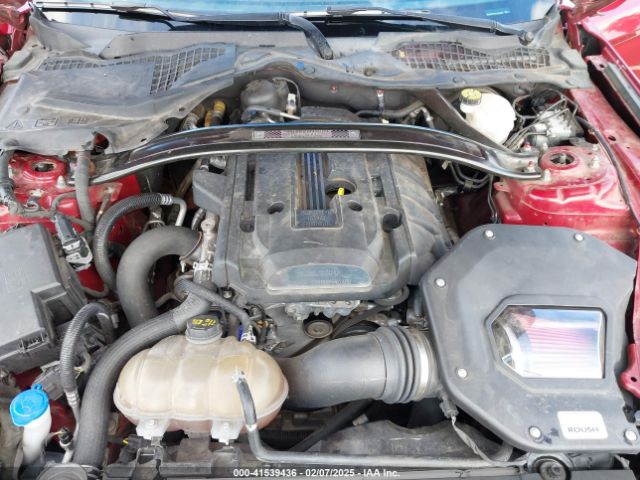 1FA6P8TD9L5163259 Ford Mustang Ecoboost Premium Fastback
