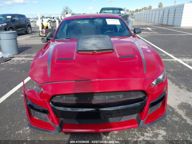 1FA6P8TD9L5163259 Ford Mustang Ecoboost Premium Fastback